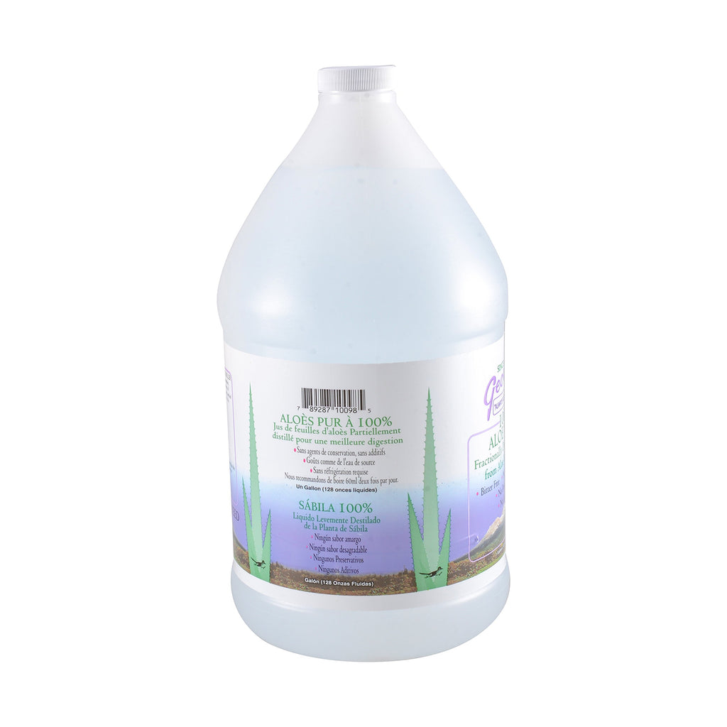 George's Aloe Vera Liquid Supplement

