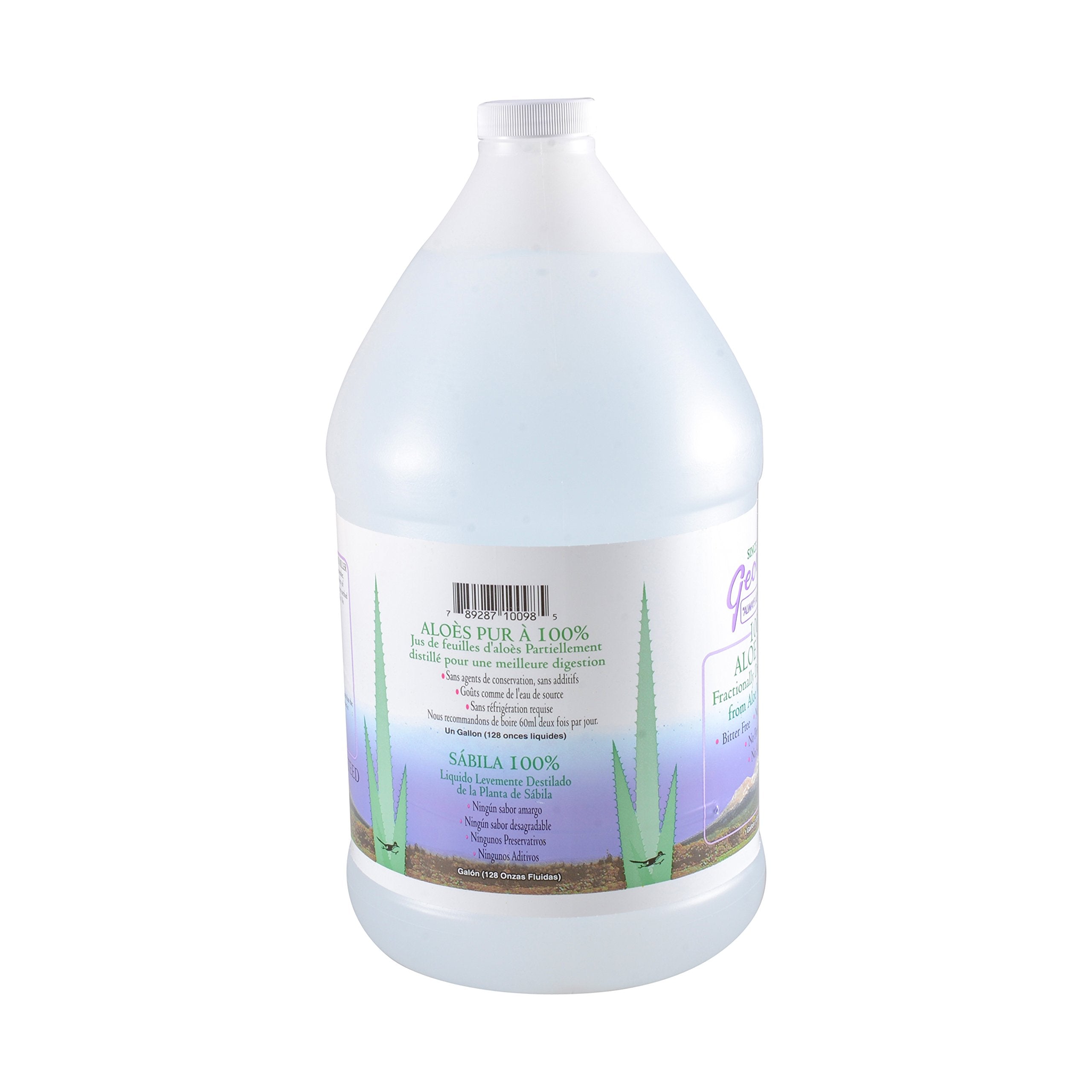 George's Aloe Vera Liquid Supplement

