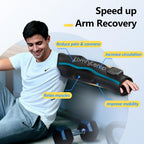Comfytemp Full-Arm Air Compression Massager | Arm Pain Relief

