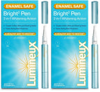Lumineux 2-in-1 Whitening Pen Enamel Safe