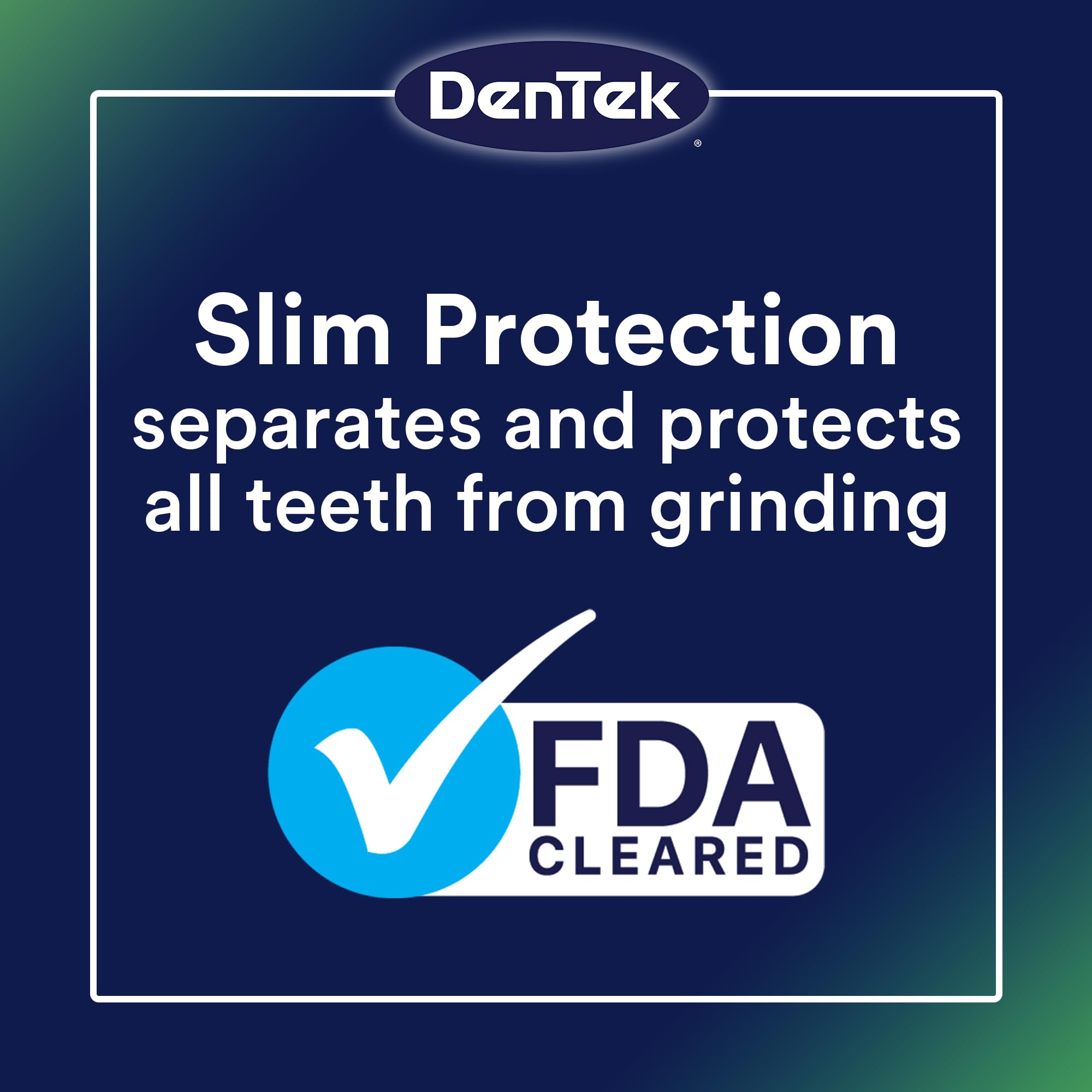 DenTek Comfort-Fit Dental Guard for Bruxism | Night Guard

