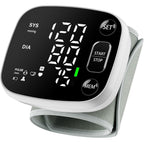 Oklar Wrist Blood Pressure Monitor FDA Cleared|Rechargeable

