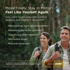 Juicy Joint Extract Plant-Based Joint Support | Mobility

