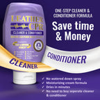 Leather CPR Cleaner & Conditioner by CPR Cleaning

