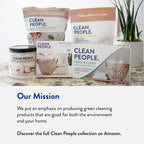 Clean People Laundry Detergent Sheets – Ultra Concentrated

