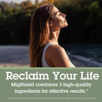 MigShield Magnesium with Riboflavin & CoQ10 | Quantum Health

