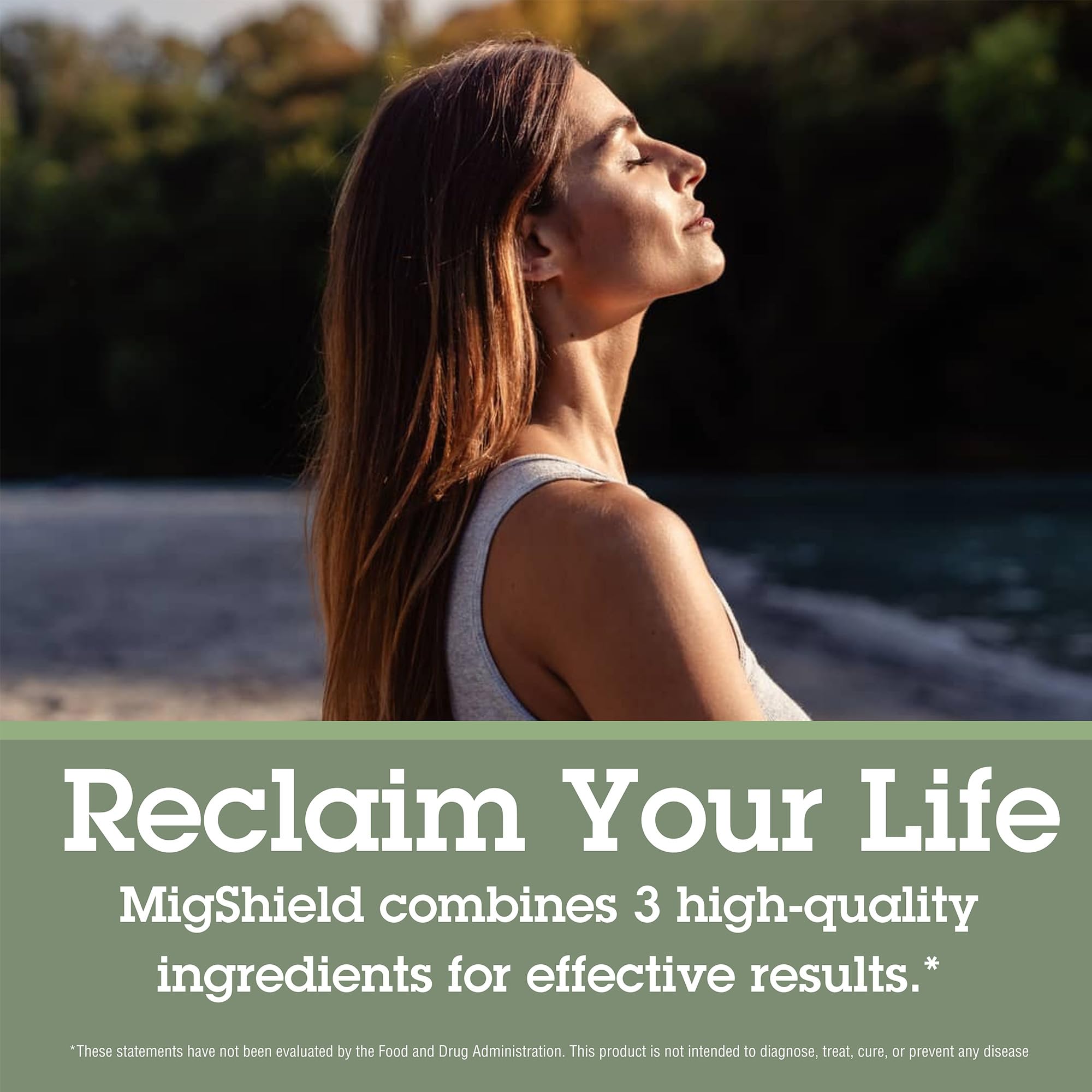 MigShield Magnesium with Riboflavin & CoQ10 | Quantum Health

