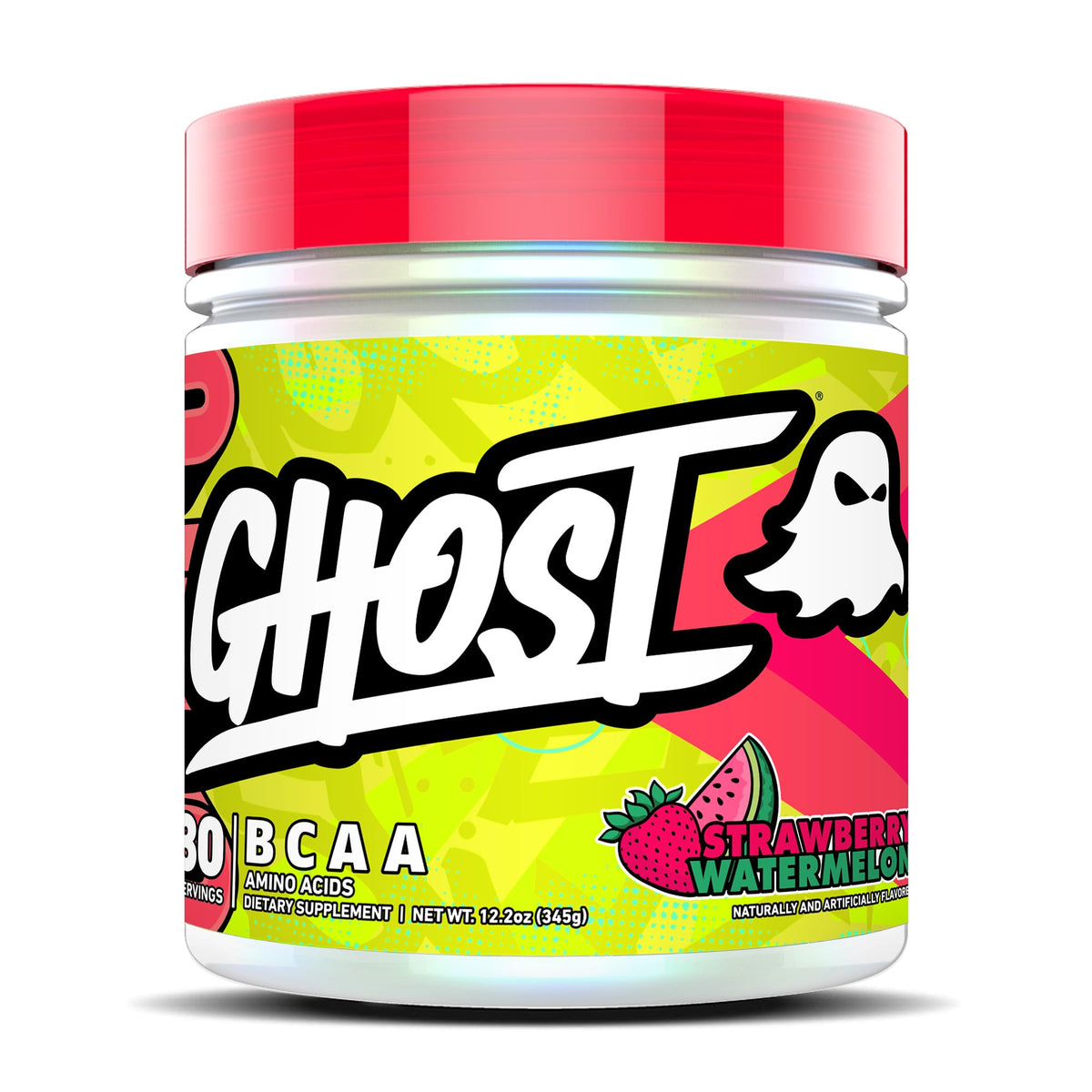 GHOST BCAA Powder Amino Acids Supplement