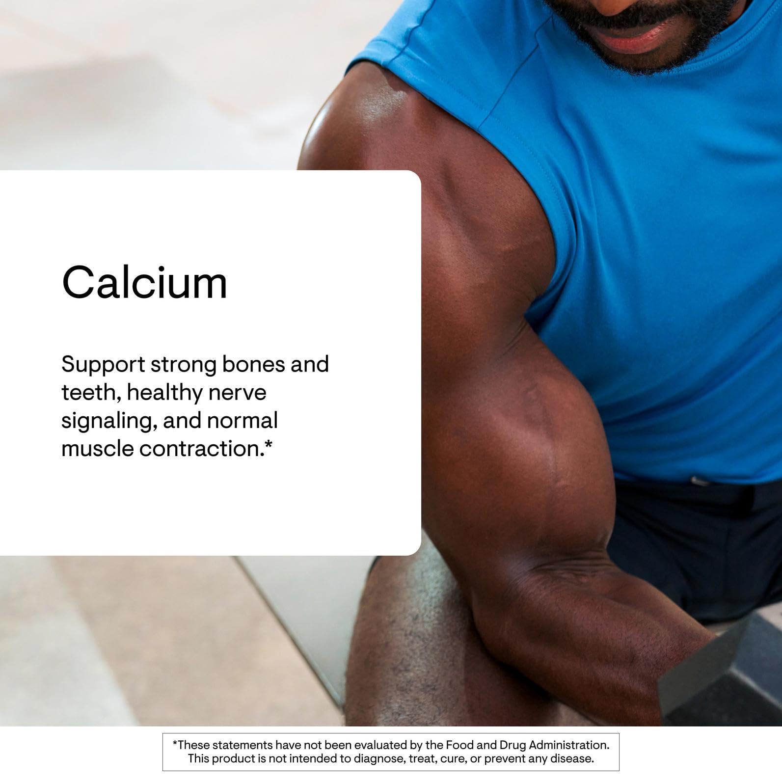 Thorne Chelated Calcium Supplement for Bone Support

