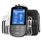 Comfytemp TENS Unit for Pain Relief and Therapy

