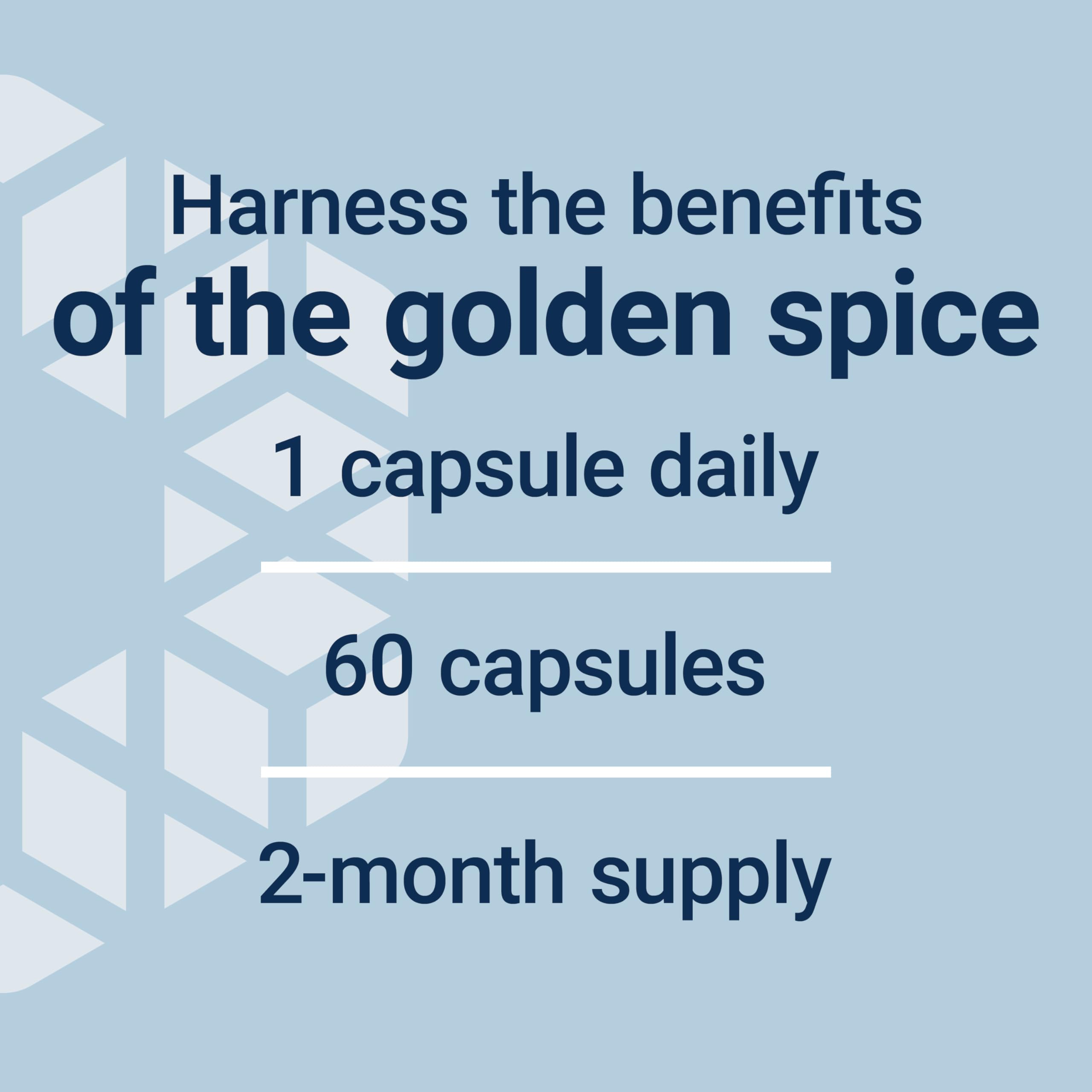 Super Bio-Curcumin Turmeric Extract by Life Extension

