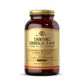 Solgar Omega Fatty Acid Softgels Dietary Supplement