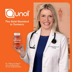 Qunol Turmeric Curcumin 2250mg with Black Pepper Absorption

