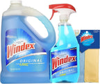 Windex Original Glass Cleaner for Glass Surfaces

