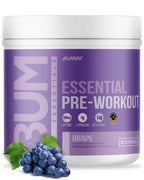 RAW Essential Pre-Workout Powder - Energy & Focus


