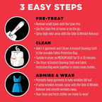Dryel At-Home Dry Cleaner Kit | Gentle Fabric Care

