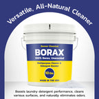 Borax Cleaning Booster for Laundry & Surfaces | Natural

