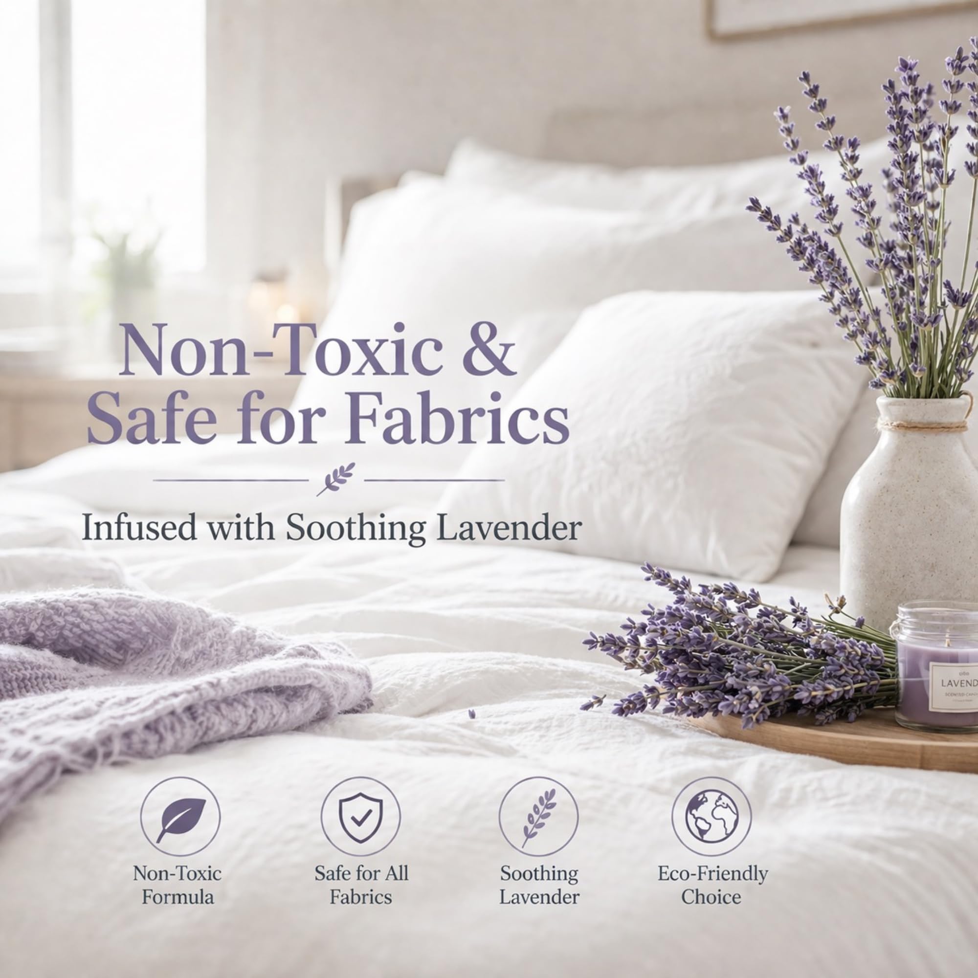 Geode Mattress Cleaner & Deodorizer – Enzyme Stain Removal

