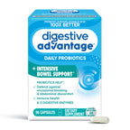 Digestive Advantage Probiotics for Women & Men with Enzymes

