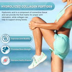 Nature Target Marine Collagen Peptides Powder - Skin Support

