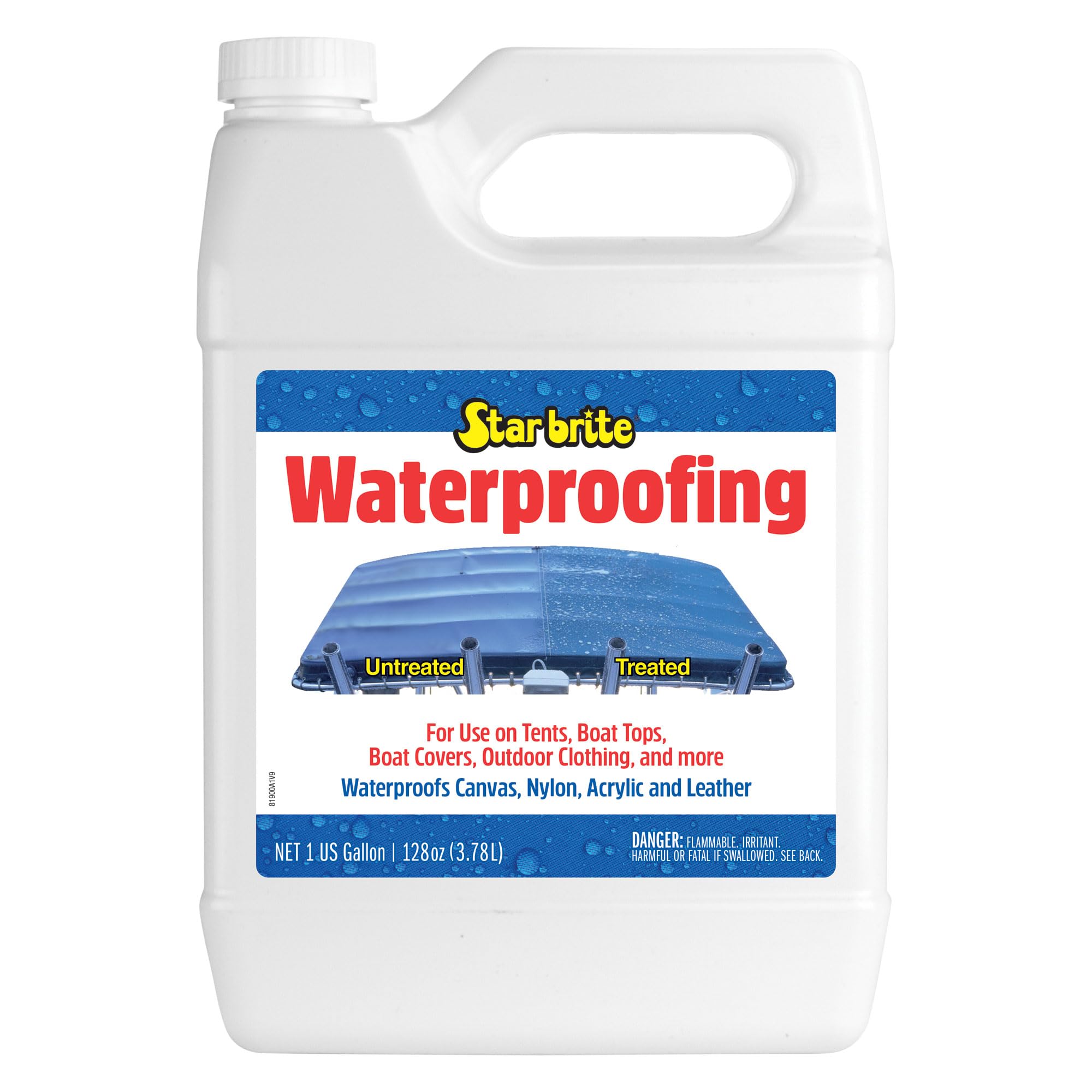 STAR BRITE Waterproofing Spray for Outdoor Fabrics

