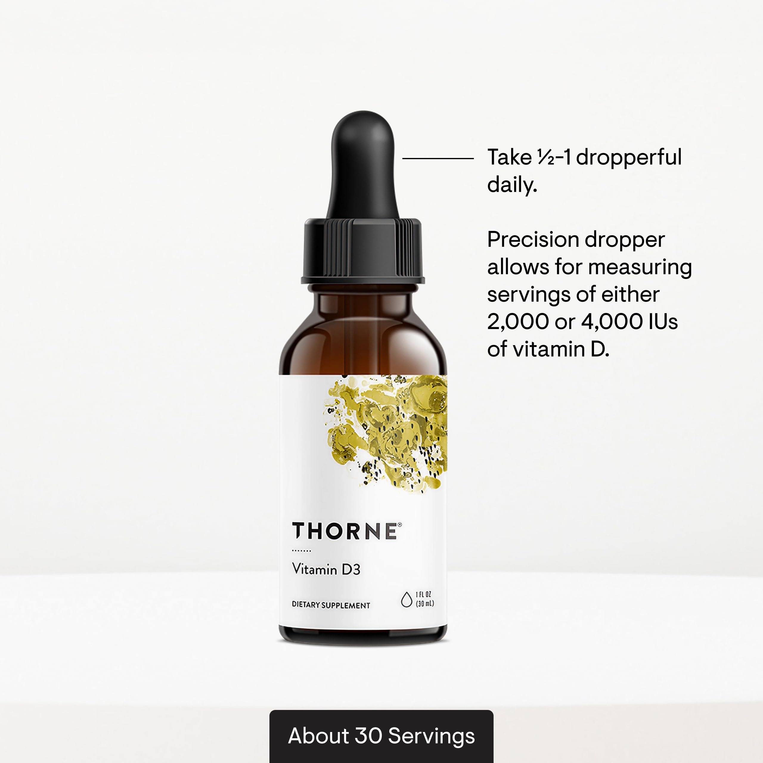 Thorne Dietary Supplement | Immune & Bone Support

