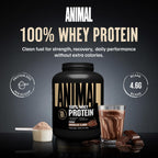 Animal 100% Whey Protein Powder - Muscle Support

