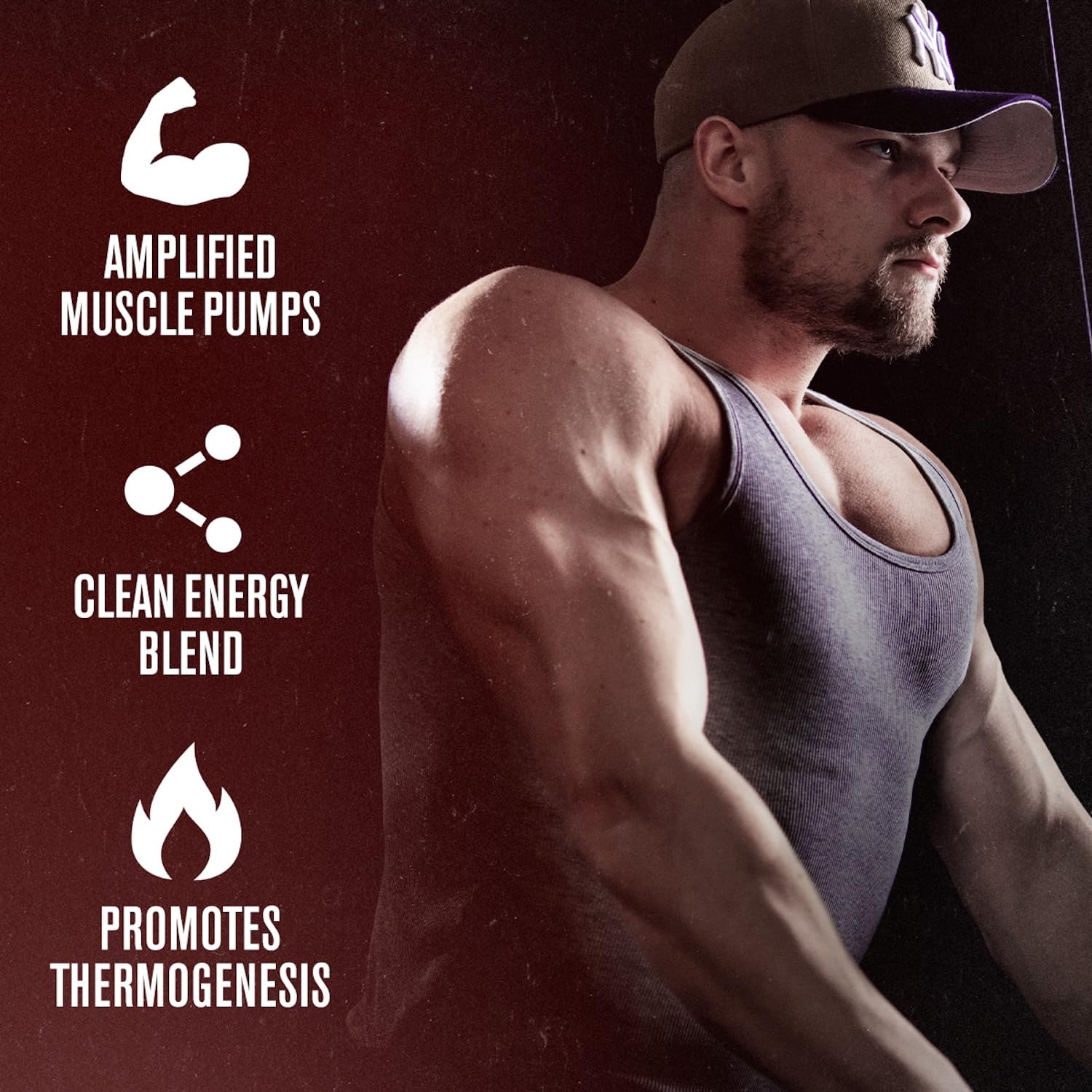 Jacked Factory Nitrosurge Shred Pre-Workout Powder | Energy

