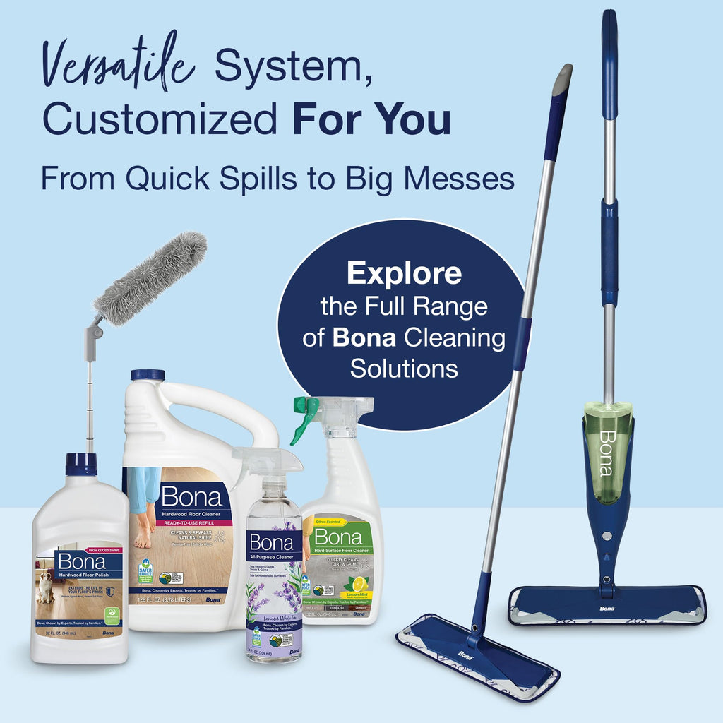 Bona Spray Mop for Hard-Surface Floors | Quick Clean

