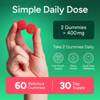 Purify Life GLP-1 Berberine Gummies - Sugar-Free

