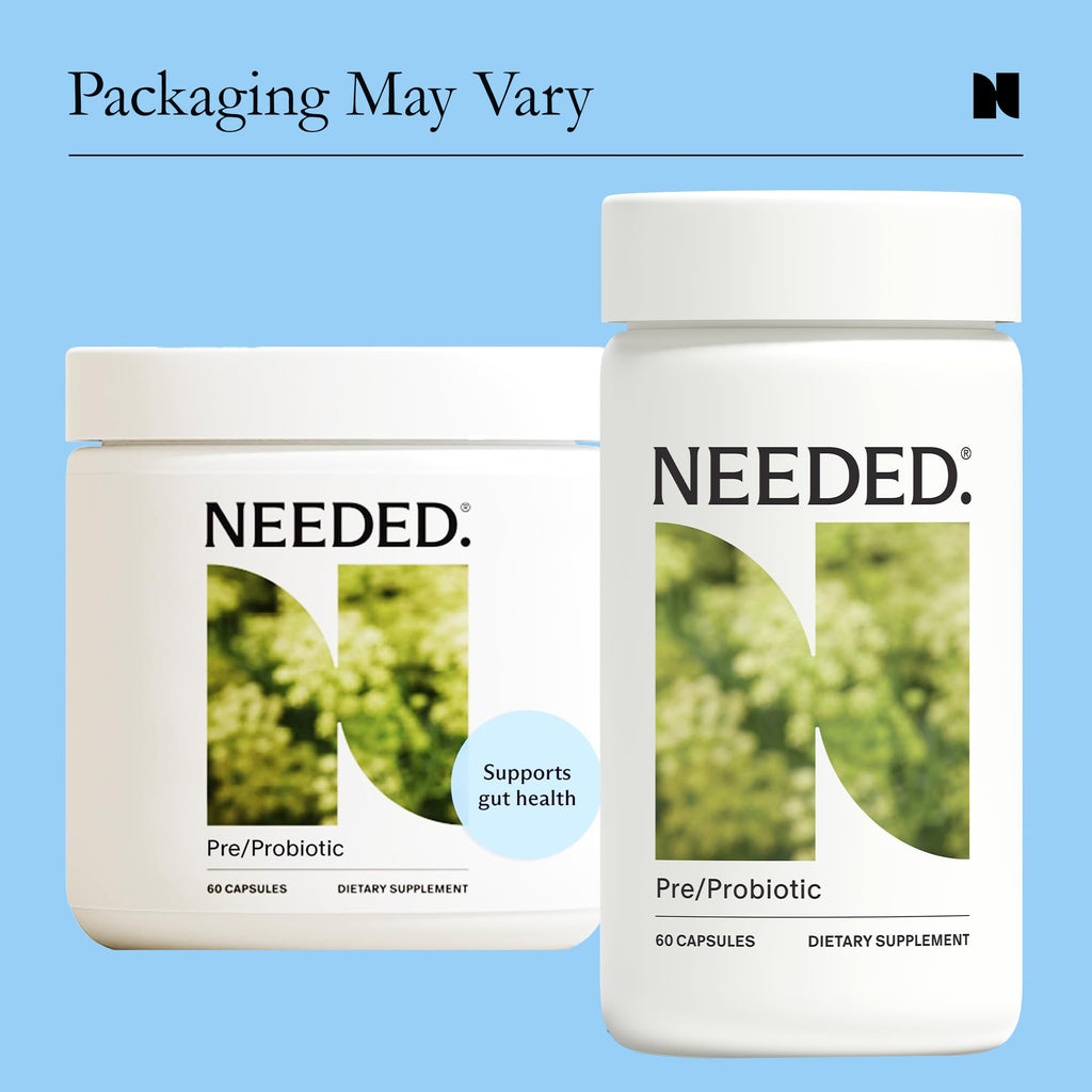 Probiotic & Prebiotic Supplement

