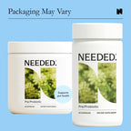 Probiotic & Prebiotic Supplement

