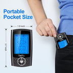 Belifu Dual Channel TENS EMS Unit 24 Modes with 10 Pads


