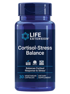 Life Extension Cortisol-Stress Balance Supplement

