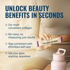 Live Conscious Collagen Peptides Powder – Type I & III

