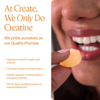 Creatine Monohydrate Gummies – Vegan Gluten-Free

