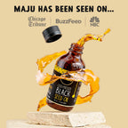 MAJU Black Seed Oil - Cold-Pressed Turkish Nigella Sativa


