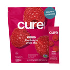 Cure Hydration Plant-Based Electrolyte Drink Mix - No Added Sugar

