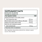 Thorne GI Relief Digestion Supplement | Gut Health

