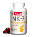 Jarrow Formulas MK-7 Vitamin K2 Softgels 90 mcg

