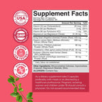 Natures Craft Herbal Menopause Supplement | Hormone Support

