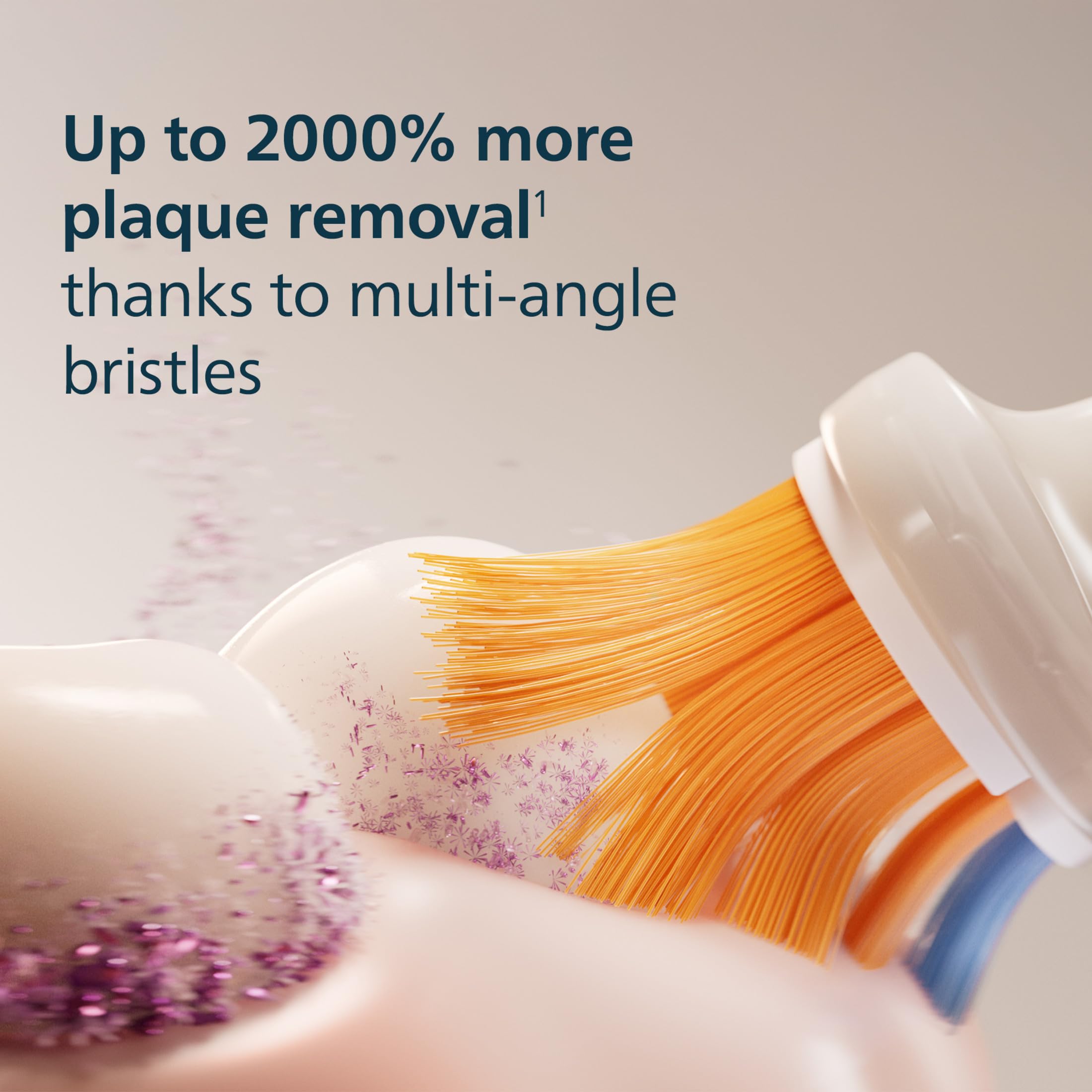 Philips Sonicare A3 All-in-One Replacement Brush Heads

