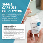 Objective Nutrients Thiamax Thiamine B1 for Energy & Focus

