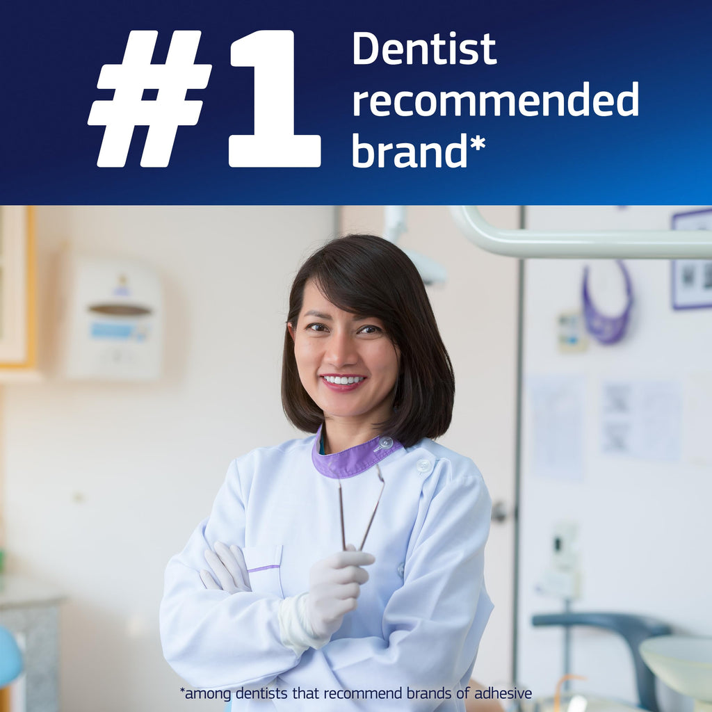 Denture Adhesive Fixodent Ultra Max Hold

