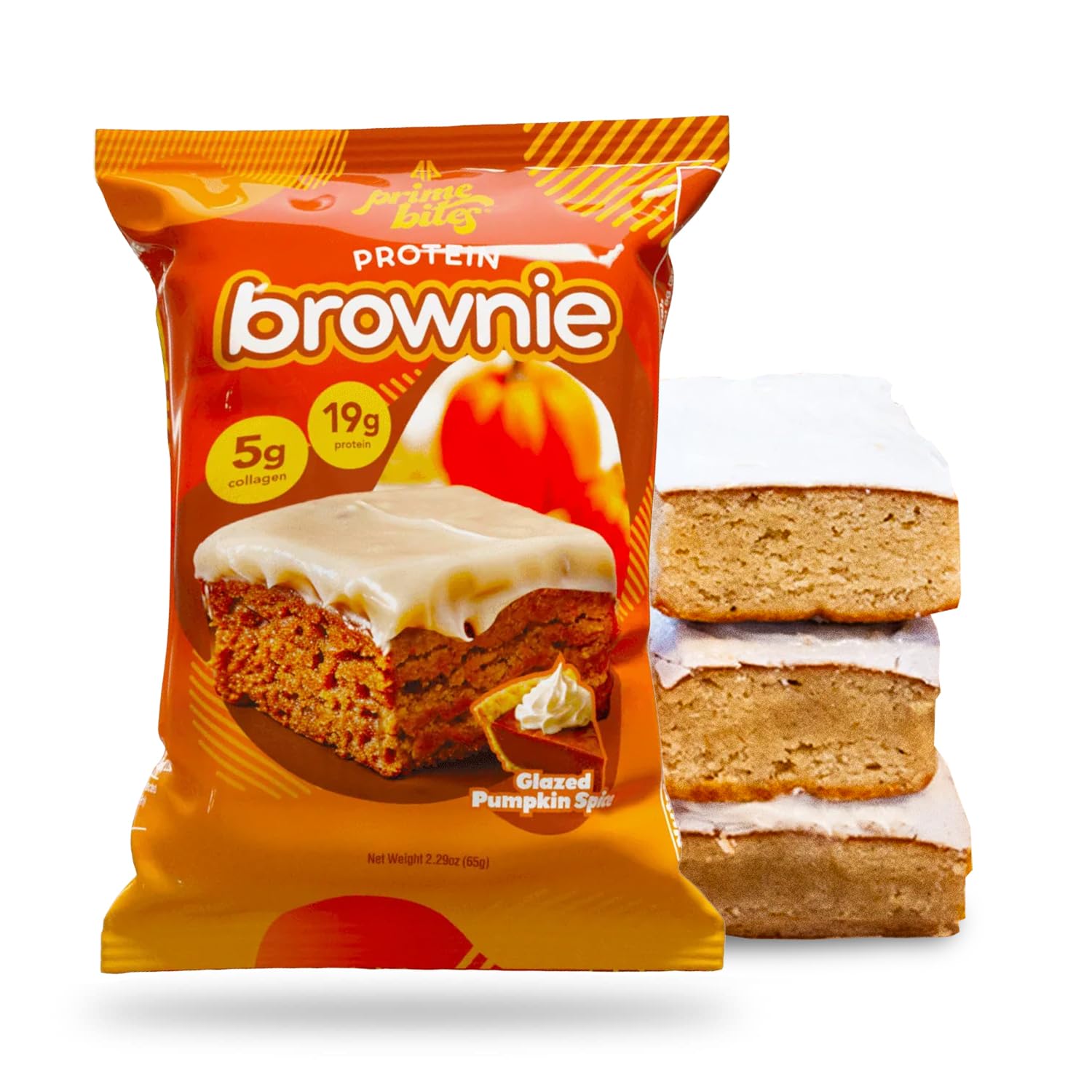 Prime Bites High Protein Brownie