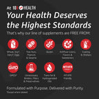10X Health TMG Dietary Supplement for Liver and Heart

