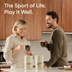 Sports Research Multi Collagen Protein Powder | Hyaluronic Acid

