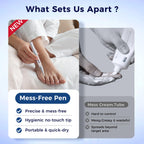 Toenail Fungus Treatment Pen - Extra Strength, FSA/HSA Eligible

