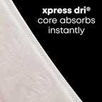 Panty Liners U by Kotex Clean & Secure Light Absorbency

