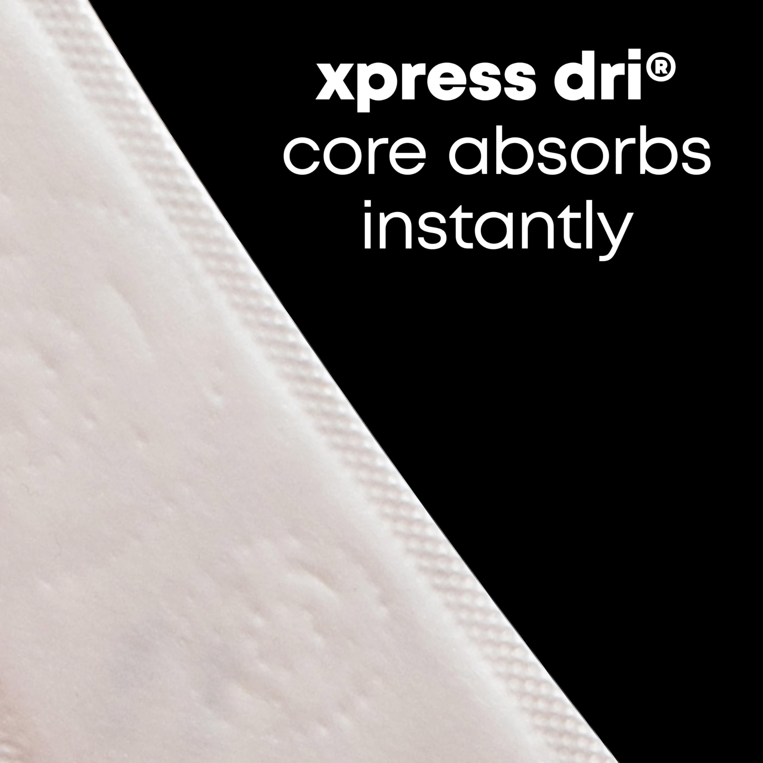 Panty Liners U by Kotex Clean & Secure Light Absorbency

